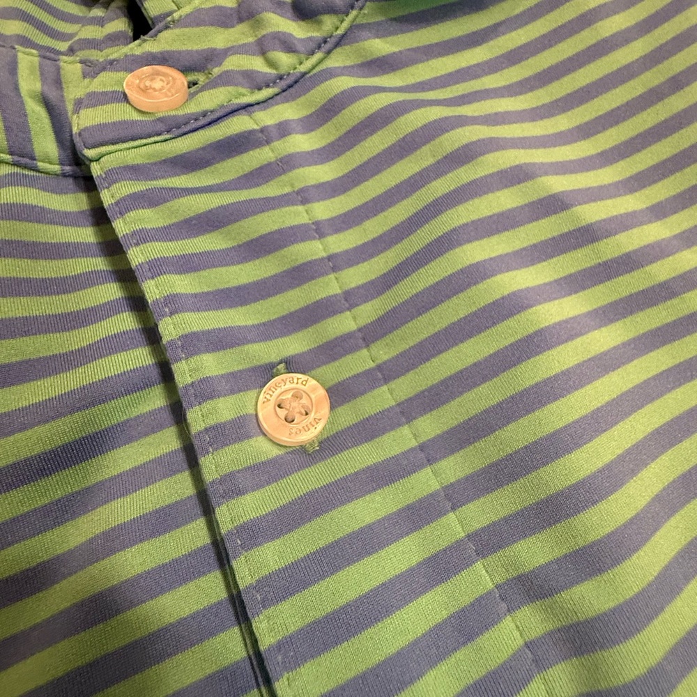 Preppy Boy’s Vineyard Vines and Ralph Lauren Polo Shirt Bundle - Picture 2 of 8